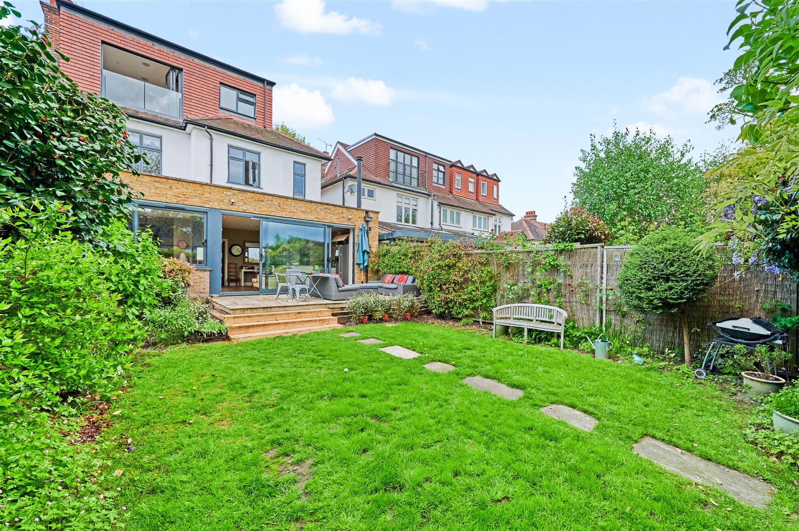 Park Drive, East Sheen, SW14 James Anderson South West London